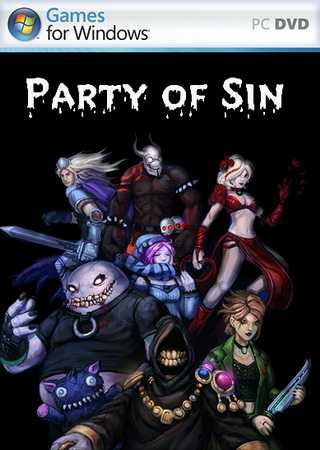 Party of Sin (2012) PC RePack от R.G. UPG Скачать Торрент Бесплатно