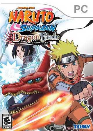 Naruto Shippuden: Dragon Blade Chronicles (2011) PC Скачать Торрент Бесплатно