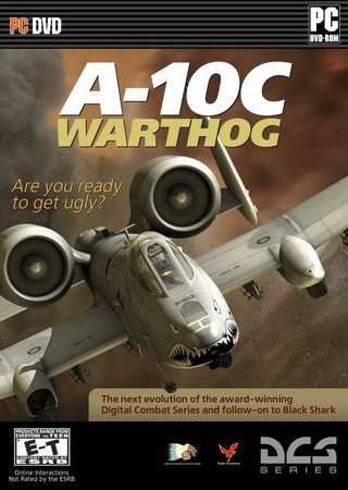 DCS: A-10C Битва за Кавказ (2011) PC RePack от R.G. Игроманы Скачать Торрент Бесплатно