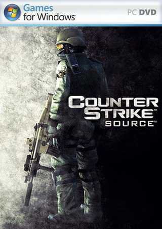 Counter Strike: Source - Death Mach (2013) PC