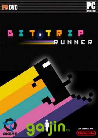 Bit.Trip Runner (2011) PC Пиратка Скачать Торрент Бесплатно
