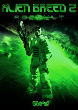 Alien Breed 2: Assault (2010) PC Лицензия