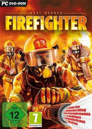 Real Heroes - Firefighter (2011) PC RePack Скачать Торрент Бесплатно