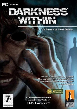 Darkness Within: Сумрак внутри (2007) PC Лицензия