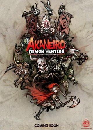 Akaneiro: Demon Hunters (2013) PC
