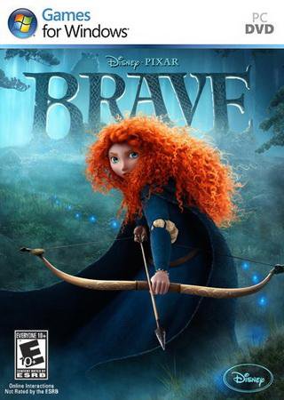 Brave: The Video Game (2012) PC RePack Скачать Торрент Бесплатно