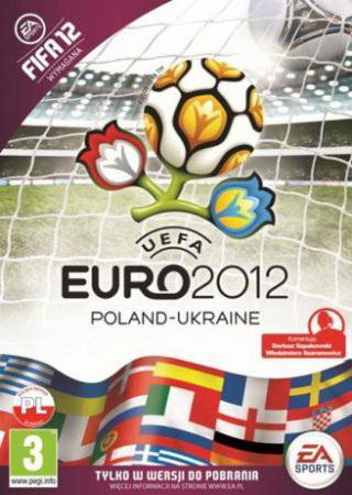 FIFA 12 - UEFA Euro (2012) PC RePack Скачать Торрент Бесплатно