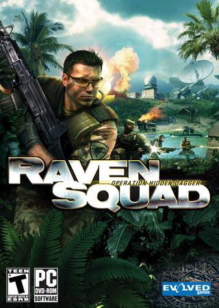 Raven Squad: Operation Hidden Dagger (2009) PC RePack Скачать Торрент Бесплатно
