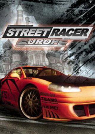 Street Racer Europe (2010) PC RePack от R.G. Spieler Скачать Торрент Бесплатно
