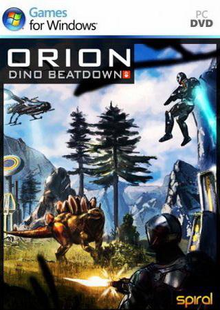 Orion: Dino Beatdown (2012) PC Скачать Торрент Бесплатно