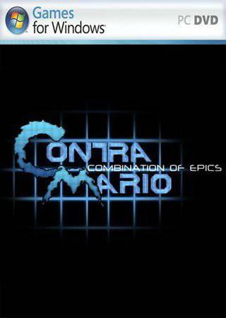 Contra Mario - Combination of Epics (2012) PC Скачать Торрент Бесплатно