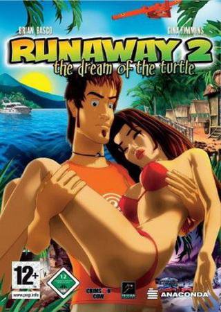 Runaway 2: Сны черепахи (2007) PC RePack Скачать Торрент Бесплатно
