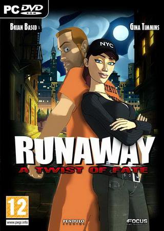 Runaway 3. Поворот судьбы (2010) PC Лицензия Скачать Торрент Бесплатно
