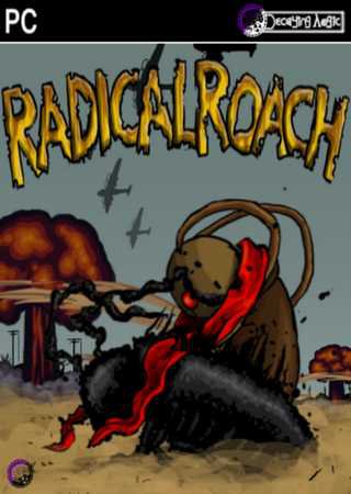 RADical ROACH (2013) PC Скачать Торрент Бесплатно