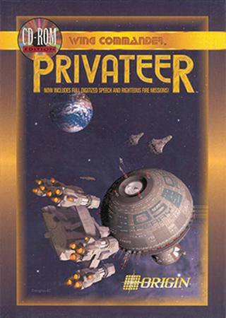 Wing Commander: Privateer (1993) PC Лицензия