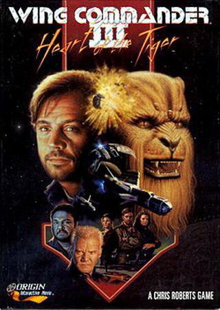 Wing Commander 3: Heart of the Tiger (1994) PC Лицензия