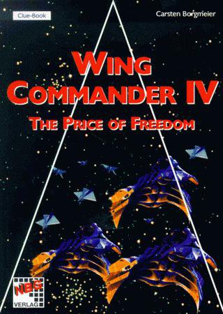 Wing Commander 4: Price of freedom (1995) PC Пиратка Скачать Торрент Бесплатно