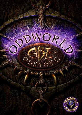 Oddworld: Abe's Oddysee (1997) PC Пиратка