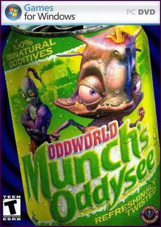 Oddworld: Munch's Oddysee (2010) PC RePack Скачать Торрент Бесплатно
