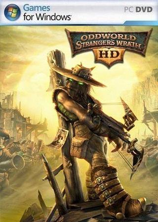 Oddworld: Stranger's Wrath HD (2010) PC RePack от R.G. Механики Скачать Торрент Бесплатно