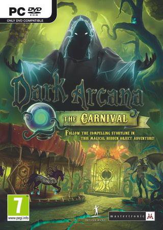 Игры Дьявола: Карнавал (2012) PC Скачать Торрент Бесплатно