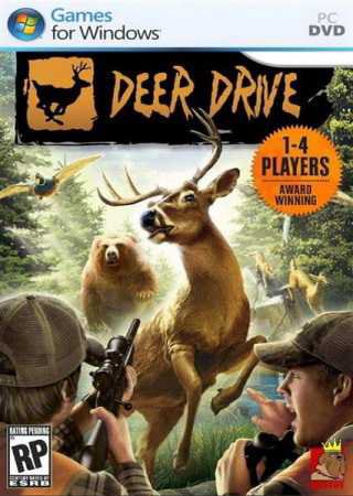 Deer Drive (2013) PC Скачать Торрент Бесплатно