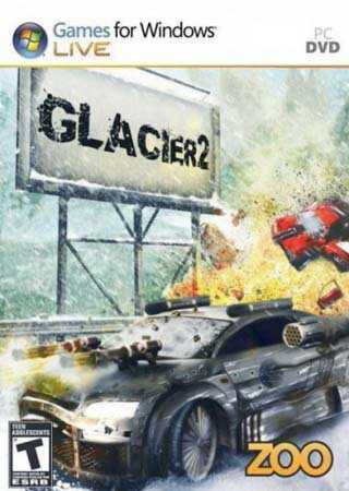 Glacier 2: Hell on Ice (2009) PC RePack Скачать Торрент Бесплатно
