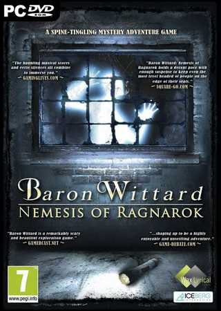 Baron Wittard: Nemesis of Ragnarok (2011) PC Скачать Торрент Бесплатно
