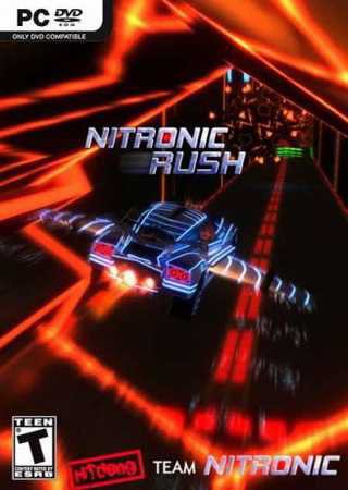 Nitronic Rush (2011) PC RePack Скачать Торрент Бесплатно