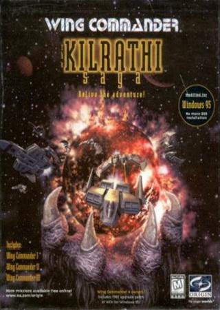 Wing Commander: The Kilrathi Saga (1996) PC Лицензия
