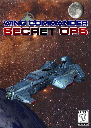 Wing Commander: Secret Ops (1998) PC