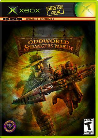 Oddworld: Stranger's Wrath (2005) Xbox Скачать Торрент Бесплатно
