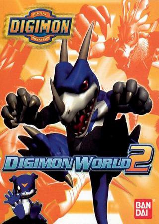 Digimon World 2 (2000) PS1 Скачать Торрент Бесплатно