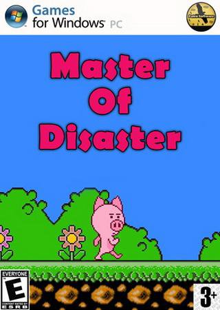 Master Of Disaster (2013) PC Скачать Торрент Бесплатно