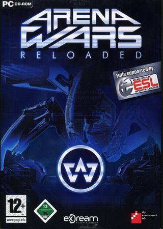 Arena Wars Reloaded (2007) PC Пиратка Скачать Торрент Бесплатно