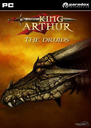 King Arthur: The Druids (2012) PC Лицензия Скачать Торрент Бесплатно