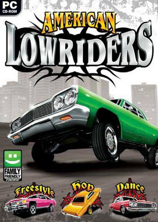 American Lowriders (2012) PC RePack от SEYTER Скачать Торрент Бесплатно