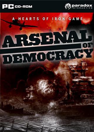 Arsenal of Democracy (2010) PC Лицензия Скачать Торрент Бесплатно