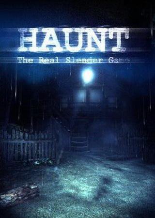 Haunt: The Real Slender Game (2012) PC Скачать Торрент Бесплатно