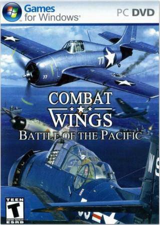Combat Wings: Battle of the Pacific (2008) PC Лицензия Скачать Торрент Бесплатно