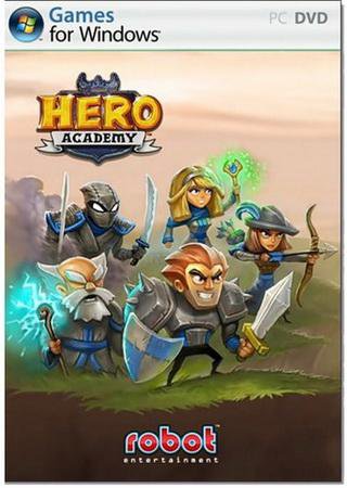 Hero Academy (2012) PC Пиратка Скачать Торрент Бесплатно