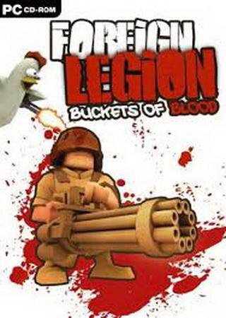 Иностранный легион: Ведра крови (2010) PC Скачать Торрент Бесплатно
