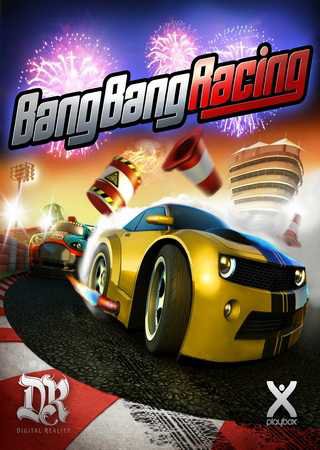 Bang Bang Racing (2012) PC Лицензия