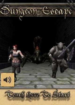 Dungeon Escape (2012) PC Скачать Торрент Бесплатно