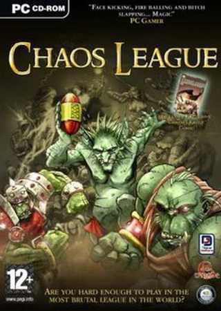 Chaos League: Sudden death (2011) PC RePack Скачать Торрент Бесплатно