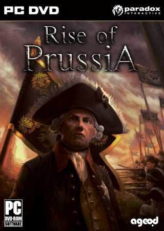 Rise of Prussia (2010) PC RePack Скачать Торрент Бесплатно