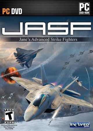 Jane's Advanced Strike Fighters (2011) PC RePack