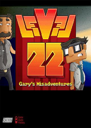 LEVEL 22: Gary's Misadventures (2014) PC Лицензия