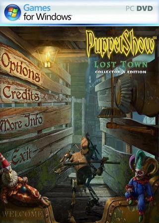 Puppet Show: Затерянный город (2011) PC Скачать Торрент Бесплатно