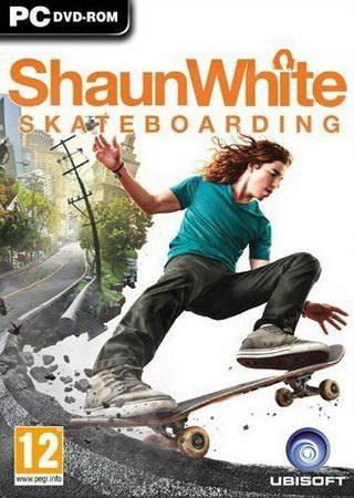 Shaun White Skateboarding (2010) PC RePack Скачать Торрент Бесплатно